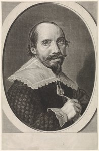 Theodore Bleuet portréja alkotó: Theodor Matham