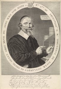 Timotheus de Sayer portréja
