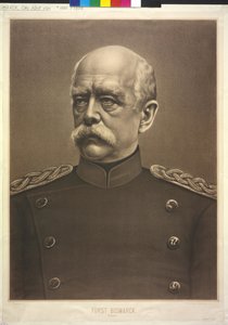 Bismarck gróf, a birodalom kancellárja