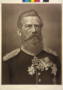 Frederic Wilhelm trónörökös