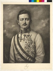 I. Károly osztrák császár