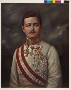 I. Károly osztrák császár