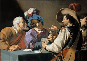  alkotó: Theodor Rombouts
