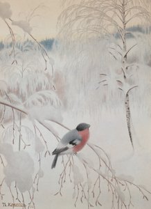 Pirók alkotó: Theodor Kittelsen