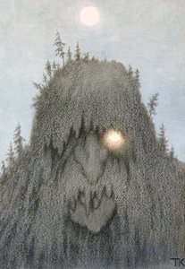 Erdei troll