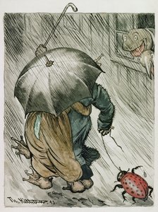Névtelen alkotó: Theodor Kittelsen