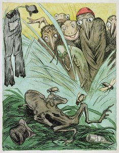 Névtelen alkotó: Theodor Kittelsen