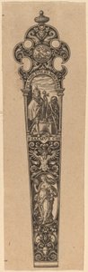 Dísz alkotó: Theodor de Bry