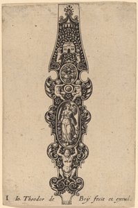 Dísz alkotó: Theodor de Bry