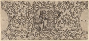 Dísz alkotó: Theodor de Bry