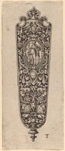 Dísz alkotó: Theodor de Bry