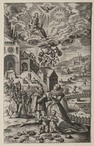 Ima alkotó: Theodor de Bry