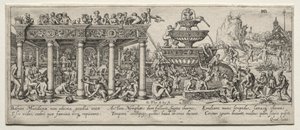 Az ifjúság kútja alkotó: Theodor de Bry