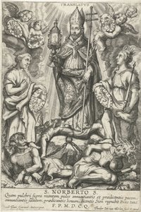 H. Norbert alkotó: Theodor van Merlen (II)