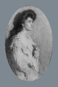 Annabel Gray, kb. 1904. alkotó: Theodora W. Thayer
