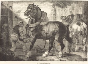Egy francia patkolókovács alkotó: Theodore Gericault