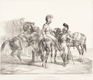 Egy vízimentő-csapat alkotó: Theodore Gericault