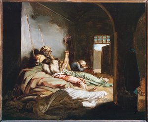  alkotó: Theodore Gericault