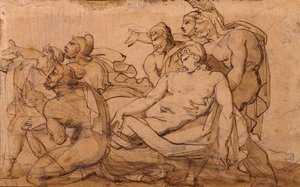 Párizs halála alkotó: Theodore Gericault