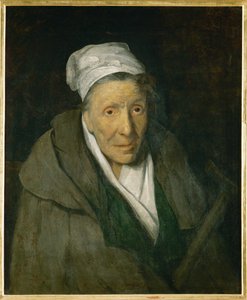 La folle monomane du jeu - Szerencsejáték-mániás nő ... alkotó: Theodore Gericault