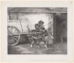 A vakoló lova (The Plasterer