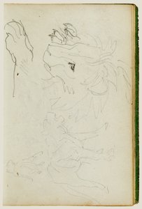 Oroszlánkutatások alkotó: Theodore Gericault