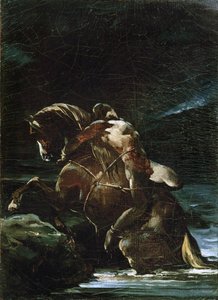  alkotó: Theodore Gericault