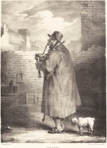 A Piper alkotó: Theodore Gericault