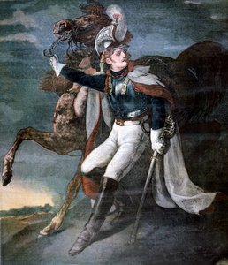 A Sebesült Cuirassier, 1893 alkotó: Theodore Gericault