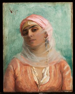 Fiatal oszmán, 1879