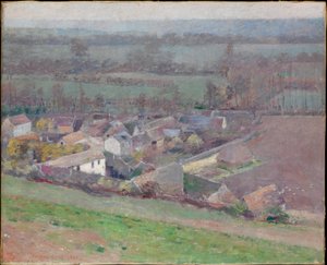  alkotó: Theodore Robinson