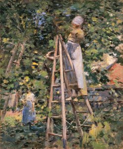  alkotó: Theodore Robinson