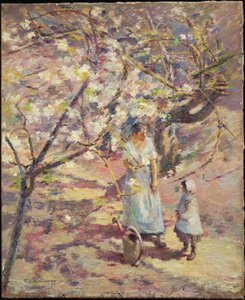  alkotó: Theodore Robinson