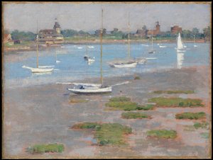  alkotó: Theodore Robinson