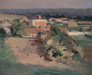  alkotó: Theodore Robinson