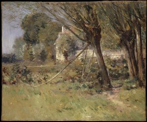  alkotó: Theodore Robinson