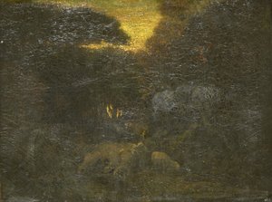 "A Farkasok szurdoka"