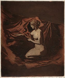 Embers Glow alkotó: Theodore Roussel