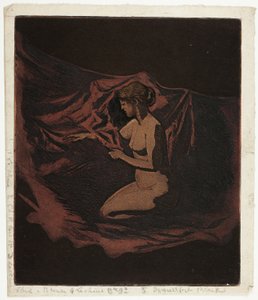 Embers Glow alkotó: Theodore Roussel