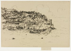 Monaco, La Condamine, Monte Carlo alkotó: Theodore Roussel
