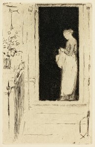 Penelope, A bejárati Chelsea alkotó: Theodore Roussel