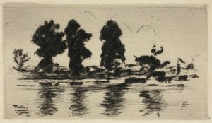 Temze, este alkotó: Theodore Roussel