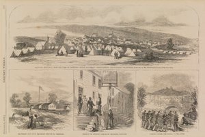 Hancock, Maryland, a Harper