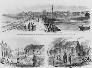 Trent River település, 1886