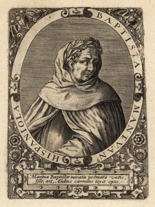 Mantuai Battista alkotó: Theodore de Bry