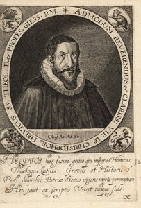 Christoph Helvig alkotó: Theodore de Bry
