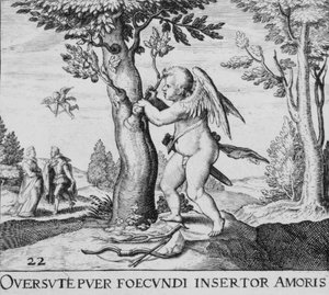 Világi jelvények, 1611 alkotó: Theodore de Bry