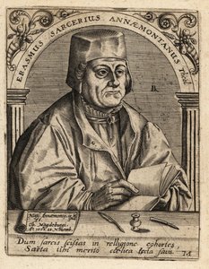 Erasmus Sarcerius alkotó: Theodore de Bry