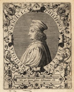 Filippo Decio alkotó: Theodore de Bry