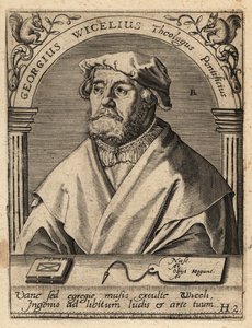 Witzel György alkotó: Theodore de Bry